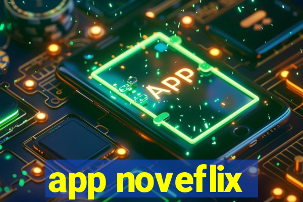 app noveflix