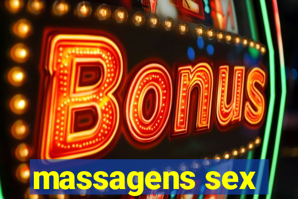 massagens sex