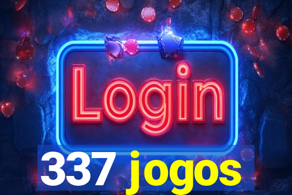 337 jogos