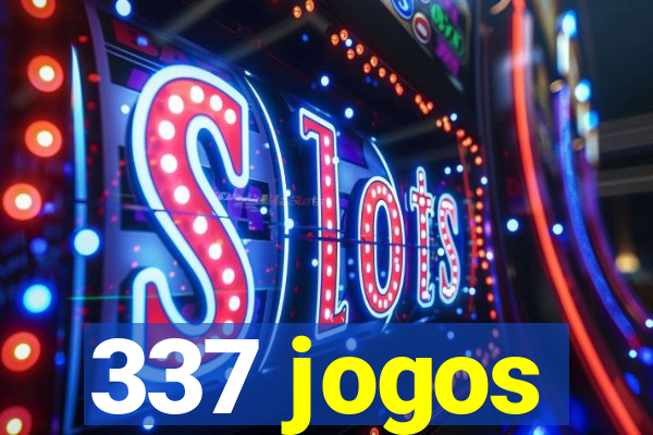 337 jogos