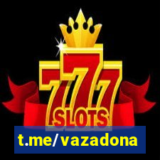 t.me/vazadona