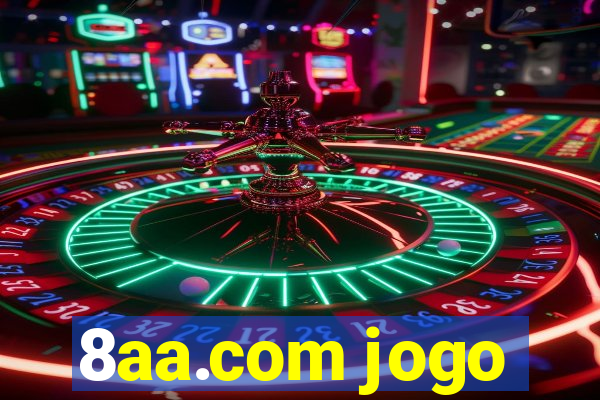 8aa.com jogo