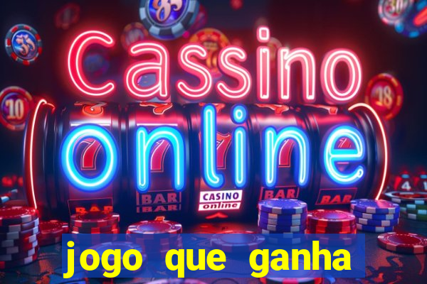 jogo que ganha dinheiro de verdade no pix na hora
