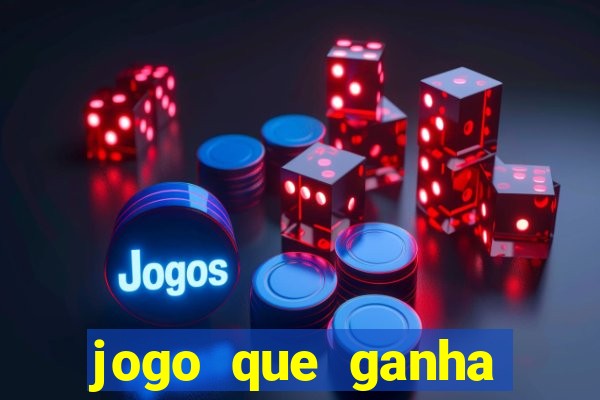 jogo que ganha dinheiro de verdade no pix na hora