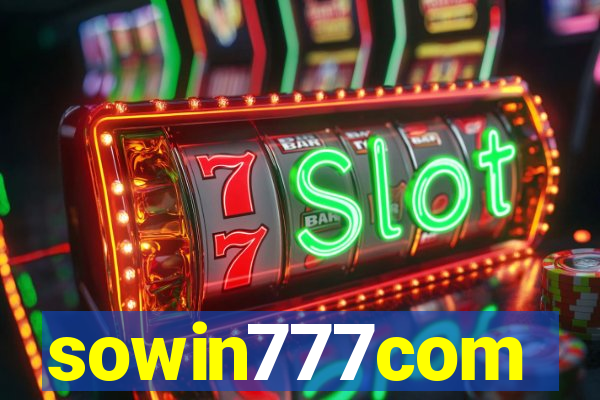 sowin777com