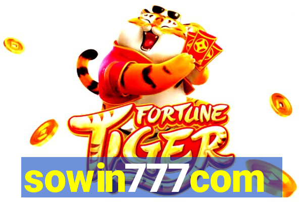 sowin777com