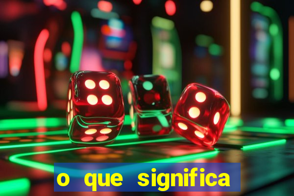 o que significa menos de 5.5 gols