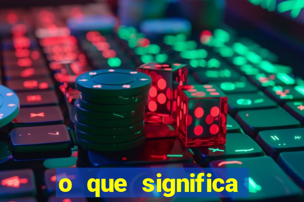 o que significa menos de 5.5 gols