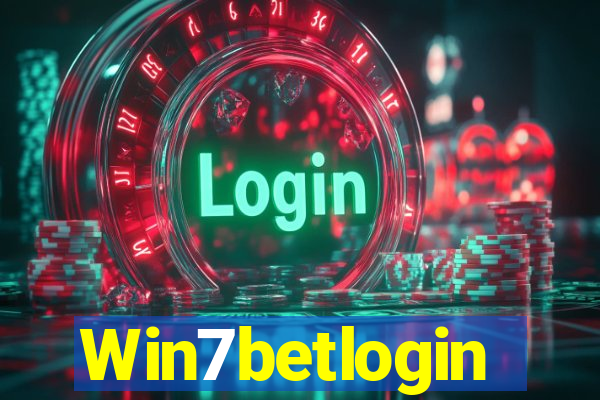 Win7betlogin