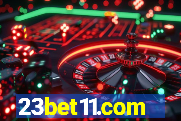 23bet11.com