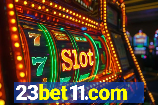 23bet11.com