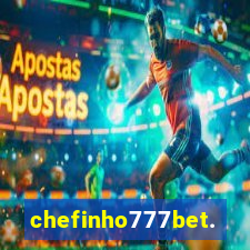 chefinho777bet.com