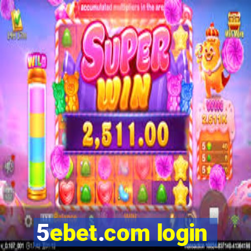 5ebet.com login