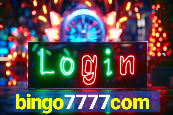 bingo7777com