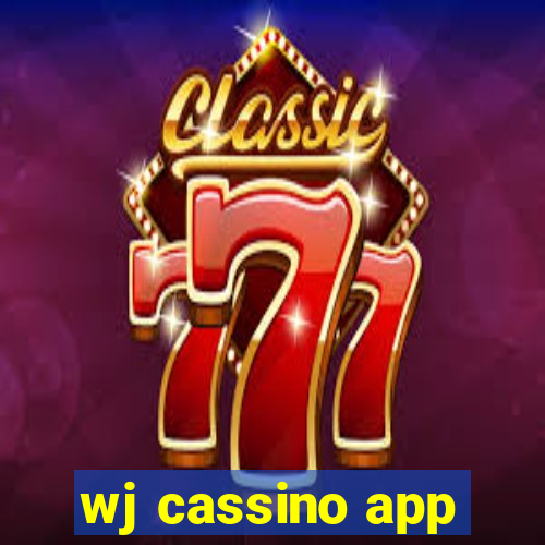 wj cassino app