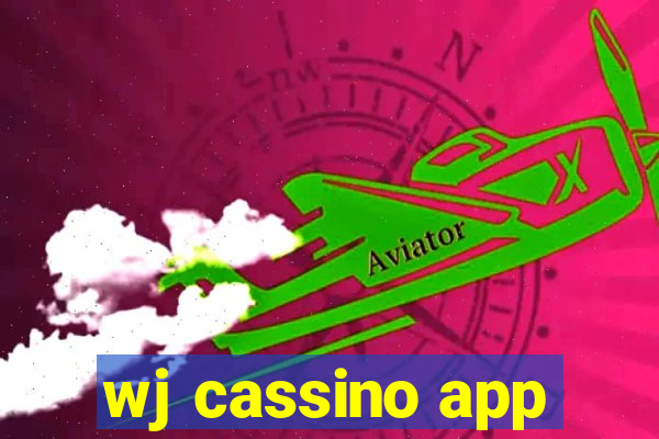 wj cassino app