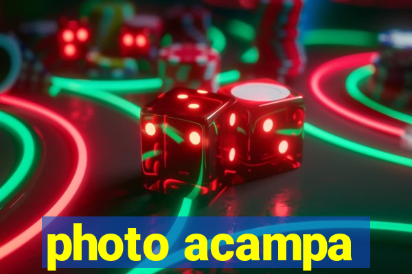 photo acampa