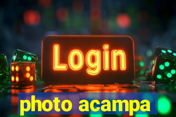 photo acampa