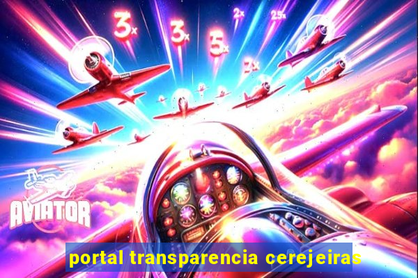 portal transparencia cerejeiras