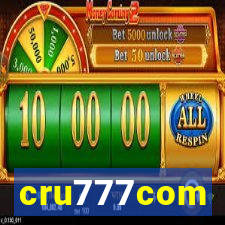 cru777com