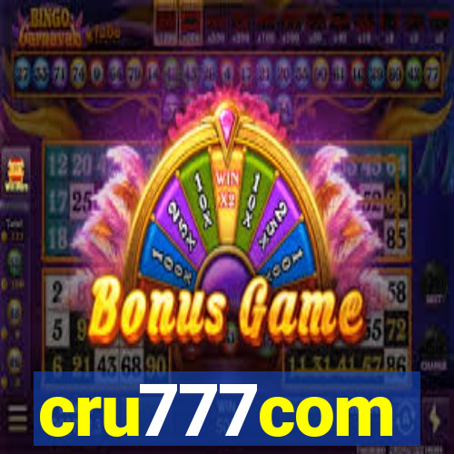 cru777com