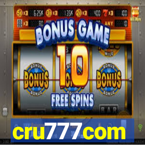cru777com