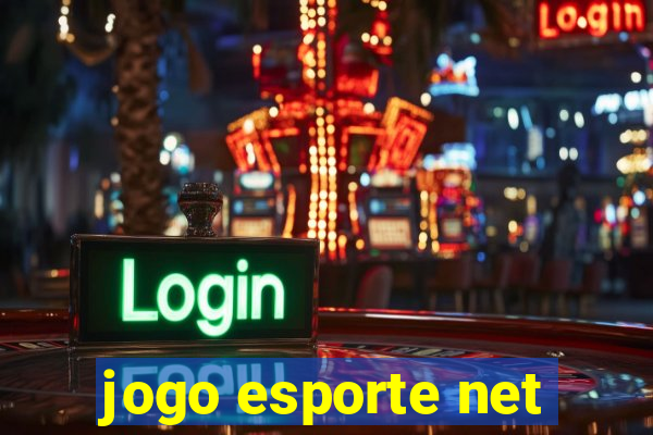 jogo esporte net
