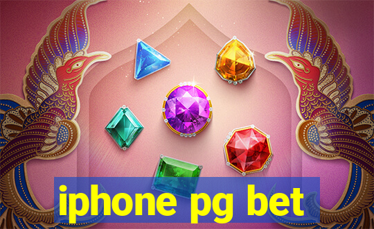 iphone pg bet