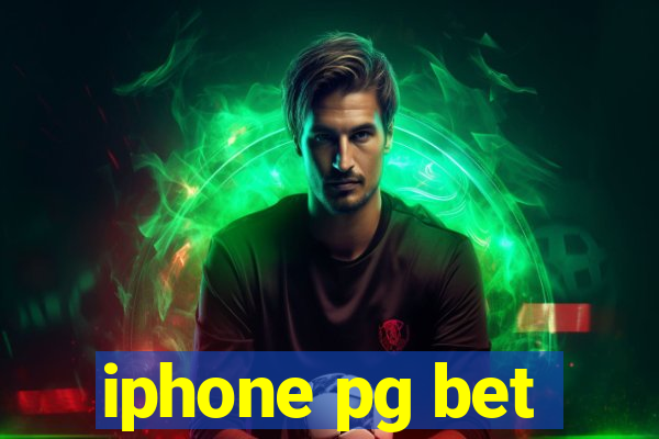 iphone pg bet