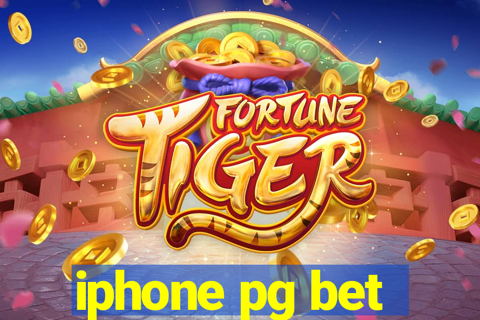 iphone pg bet