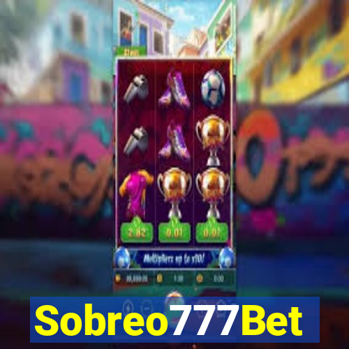 Sobreo777Bet