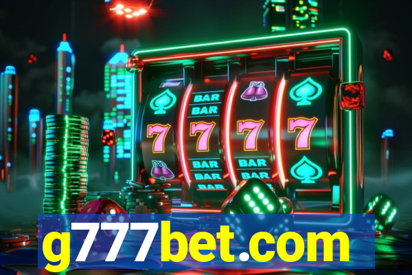 g777bet.com