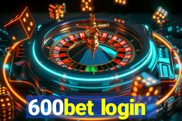 600bet login