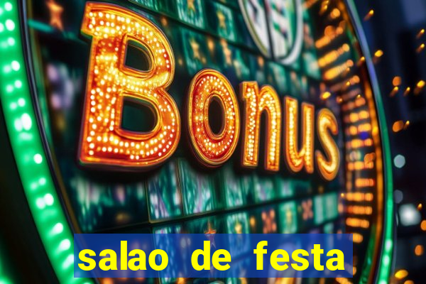 salao de festa campo grande rj