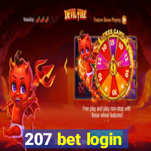 207 bet login