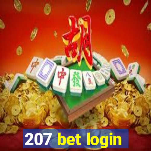207 bet login