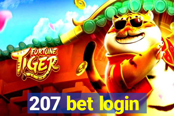 207 bet login