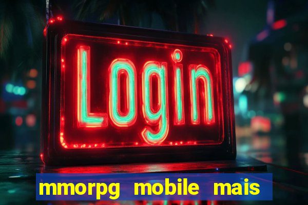 mmorpg mobile mais jogado 2024