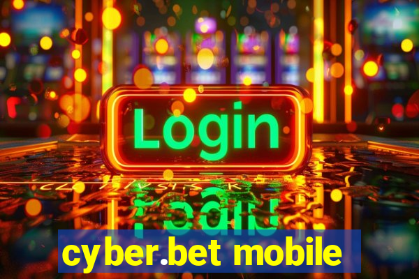 cyber.bet mobile