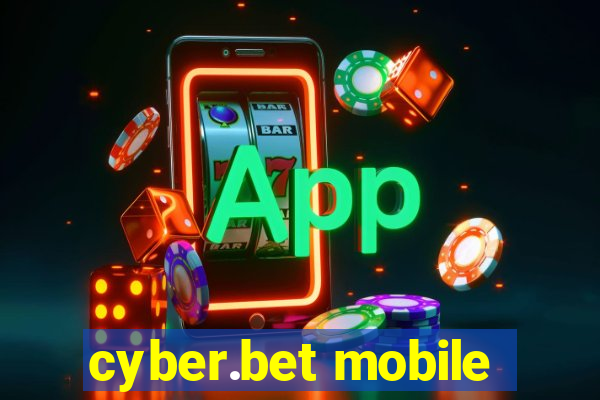 cyber.bet mobile