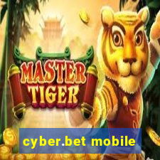 cyber.bet mobile