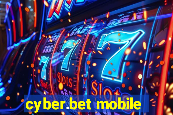 cyber.bet mobile