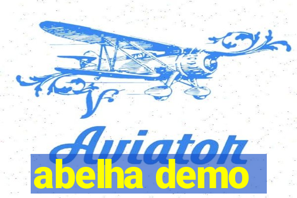 abelha demo