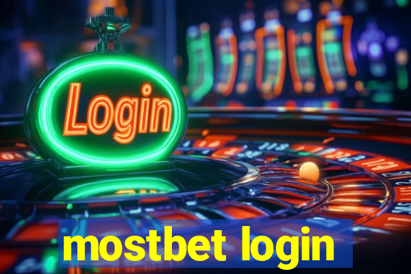 mostbet login
