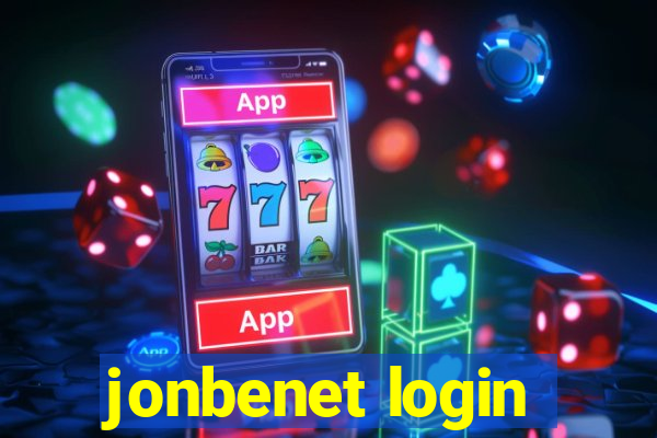 jonbenet login