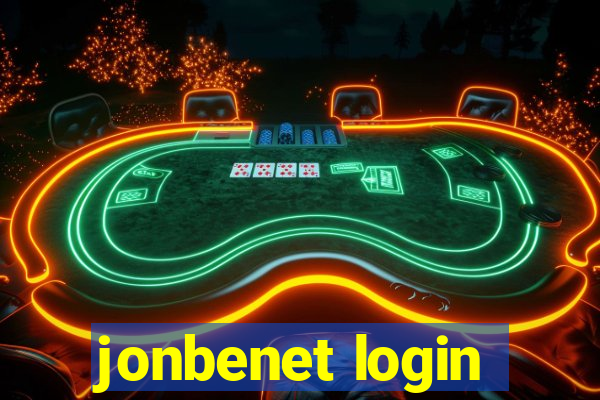 jonbenet login