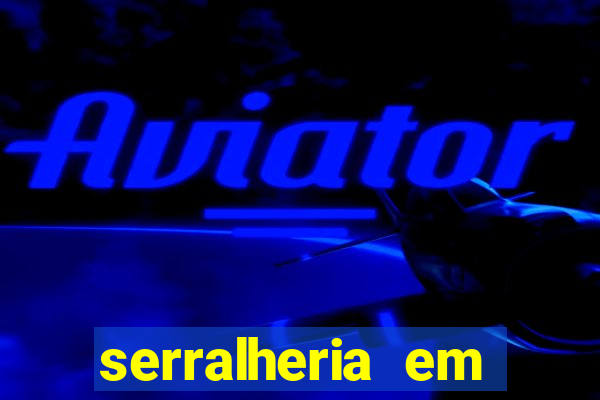 serralheria em santos vila matias