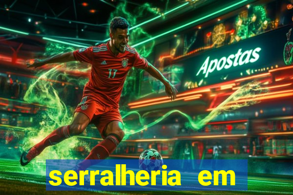 serralheria em santos vila matias