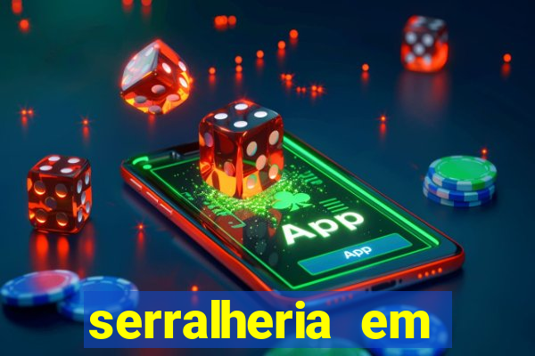 serralheria em santos vila matias