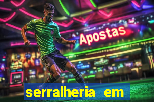 serralheria em santos vila matias